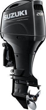 Мотор лодочный Suzuki DF200APX DF200APX фото
