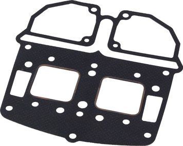 Прокладка под блок двигателя Suzuki DT150/200/225 5223187D30000 фото