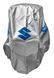 Чохол на капот Suzuki DF25A-60A/DT30, стоянковий, сірий 6811088L01000 фото 3