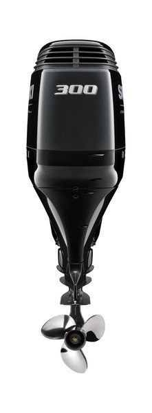 Мотор лодочный Suzuki DF300APX DF300APX фото