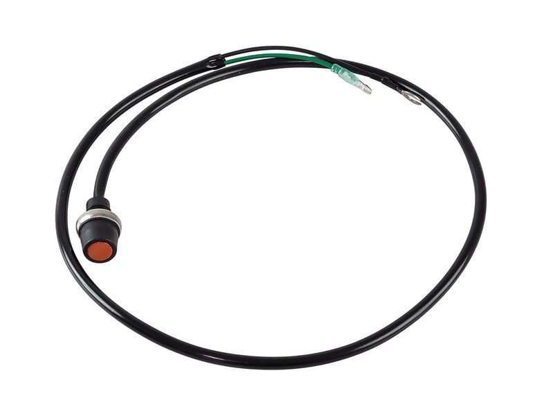 Кнопка стопа (Push to stop) Suzuki DT2.2-40, Omax 3780093954_OM фото