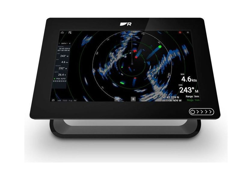 Навигационный мультидисплей Raymarine AXIOM+ 9, RV-100 Transducer E70637-03 фото