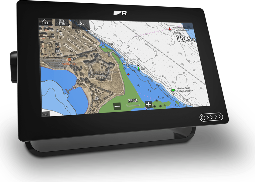 Навигационный мультидисплей Raymarine AXIOM+ 9, RV-100 Transducer E70637-03 фото