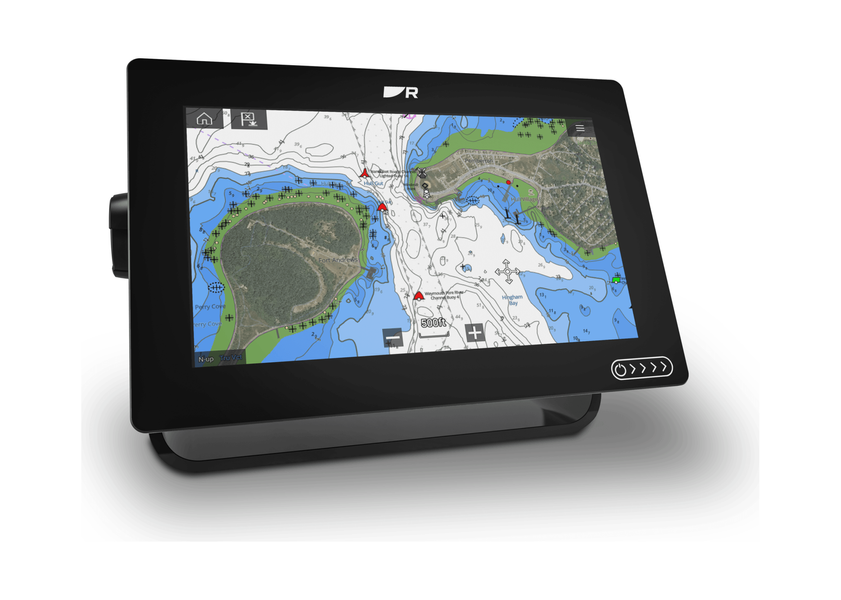 Навигационный мультидисплей Raymarine AXIOM+ 9, RV-100 Transducer E70637-03 фото