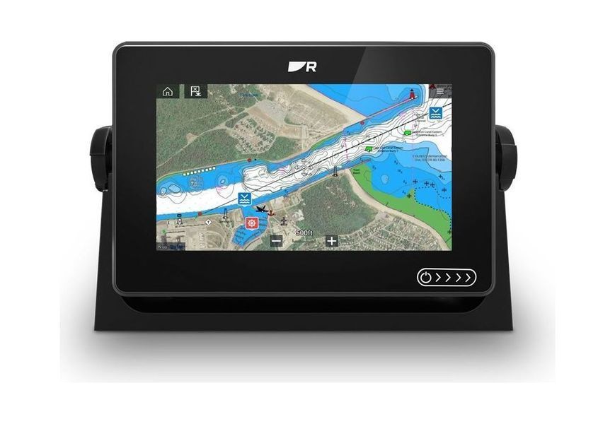 Навигационный мультидисплей Raymarine AXIOM+ 9, RV-100 Transducer E70637-03 фото