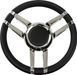 Рульове колесо Isotta POLARIS 350 мм 1117-5-NM-ST фото 1