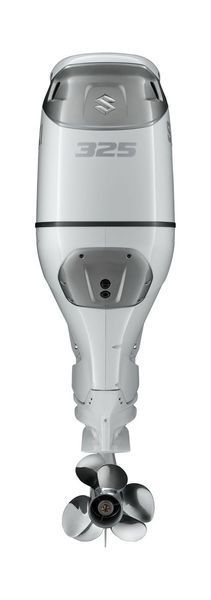 Мотор човновий Suzuki DF325ATX, білий DF325ATX_white фото