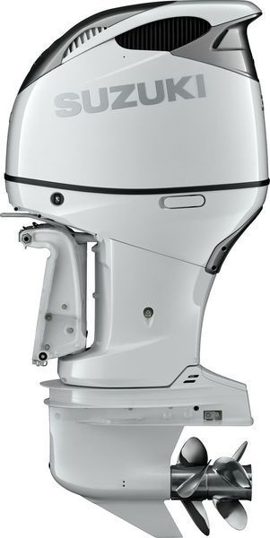 Мотор човновий Suzuki DF325ATX, білий DF325ATX_white фото