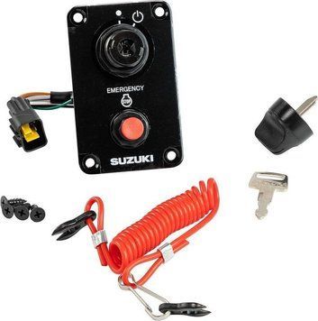 Панель замка зажигания Suzuki с кнопкой, AP, без KSS 3710098J07000 фото