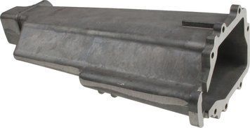 Труба вихлопна Suzuki DT50/DT55/DT65/DT75/DT85 5231194701000 фото