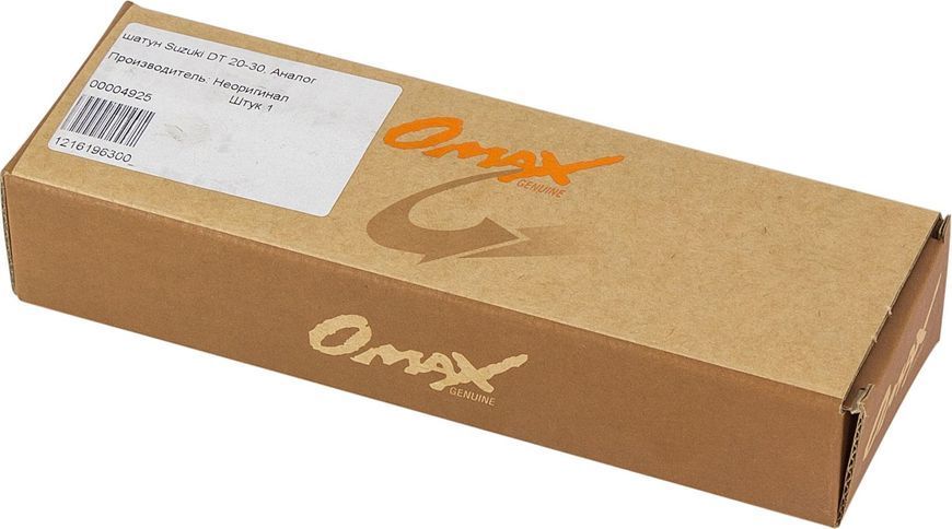 Шатун Suzuki DT 20-30, Omax 1216196300_OM фото