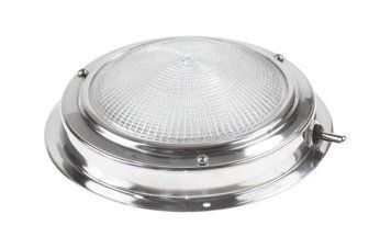 Світильник каютний світлодіодний, 12 В, D140 мм C14160LED фото