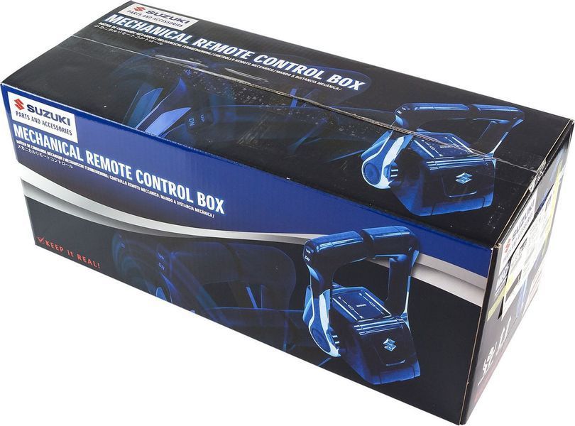 Дистанційне керування Suzuki DF9.9-250, постова, два двигуни 6720088L12000 фото
