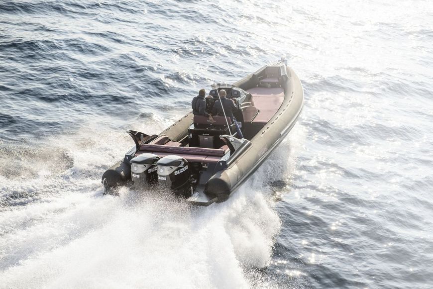 Мотор човновий Suzuki DF325ATXX DF325ATXX фото