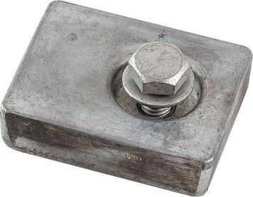 Анод цинковий Suzuki DF40-70/150-300/DT9.9-40 5532095311000 фото