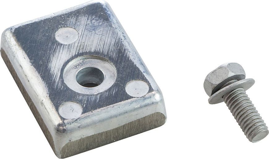 Анод цинковий Suzuki DF40-70/150-300/DT9.9-40 5532095311000 фото