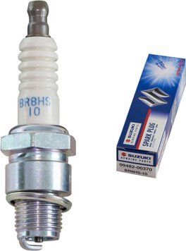 Свеча зажигания NGK BR8HS-10 Suzuki 0948200370000 фото