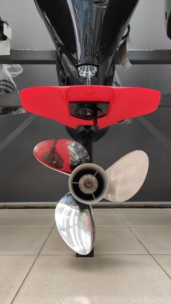 Гідрокрило StingRay HyperFoil500, червоне HF500 фото