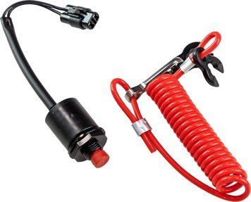 Кнопка аварийной остановки с чекой Suzuki 3782093J05000 фото