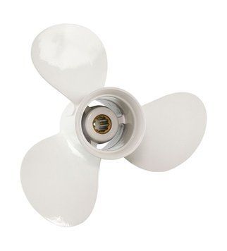 Винт гребной Yamaha 20-30;3x9-7/8x9, BaekSan 000300987A0900FY фото