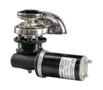 Лебідка якірна Italwinch SMART 500Вт, 12 В, ланцюг 6мм SM_0512_06L фото