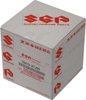 Фильтр топливный Suzuki DF40T-50T тонкой очистки, Omax 1541087J00_OM фото