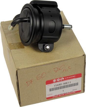 Фильтр топливный Suzuki DF70WT тонкой очистки 1544099E11000 фото