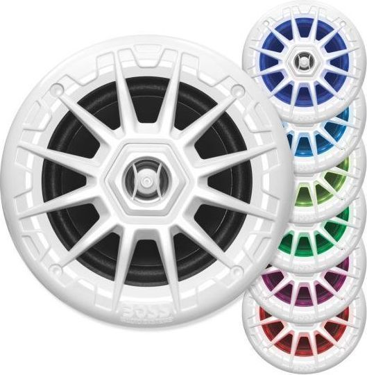 Морська акустика BOSS MRGB55W MRGB55W фото