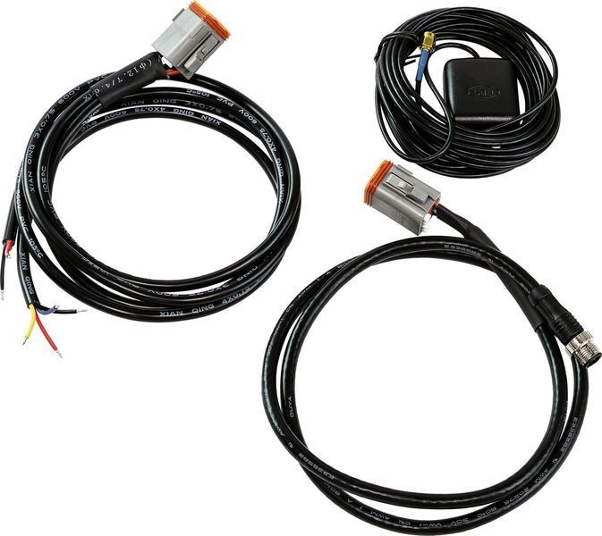 Прилад багатофункціональний TFT-екран із GPS MFKMG30KPMR фото
