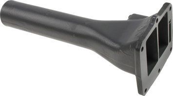 Труба вихлопна (глушник) Suzuki DT40 1421194451000 фото