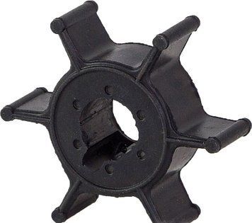 Крыльчатка охлаждения Yamaha 4A-5C,F4A/B/M-F5A-F6C/M (50 шт), Omax 6E04435201_2UP_OM фото