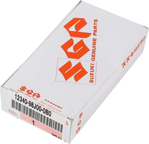 Вкладиш корінний Suzuki DF250A/300A, (STD) безбарвний 1234098J000B0 фото