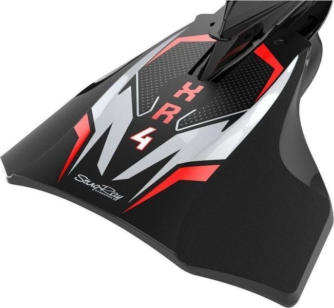 Гідрокрило StingRay XR4 Senior, чорне SRXR41 фото