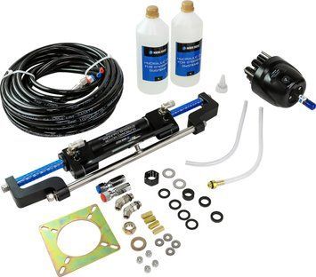 Гидравлическая система рулевого управления до 200 л.с, Marine Rocket MR-200HP фото