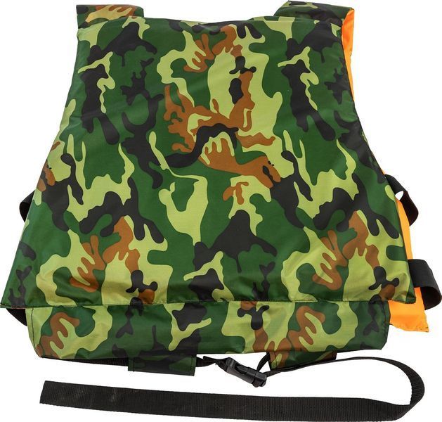 Жилет страховочный универсальный двухсторонний COMFORT BASE 80-120 кг BASE2X80-120 фото