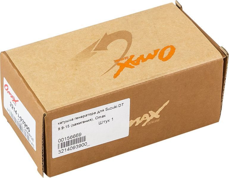 Катушка генератора Suzuki DT9.9-15 (зажигания), Omax 3214093900_OM фото