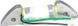 Катушка генератора Suzuki DT9.9-15 (зажигания), Omax 3214093900_OM фото 4