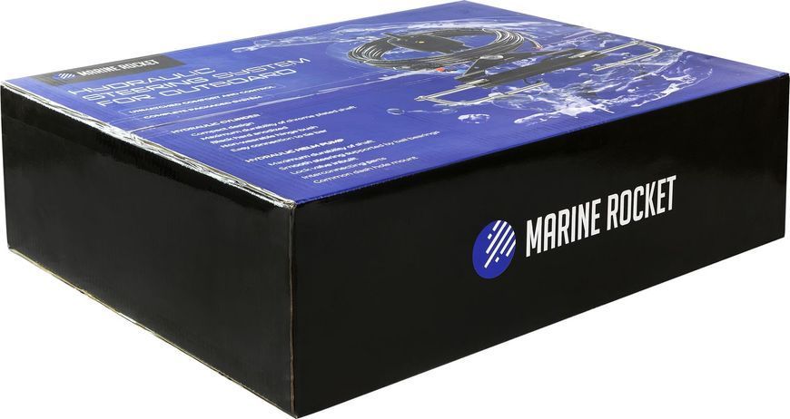 Гидравлическая система рулевого управления до 300 л.с, Marine Rocket MR-300HP фото