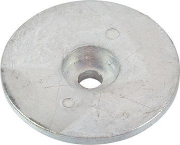 Анод цинковий Suzuki DF9.9-15 (над гвинтом), Omax 5532193900_OM фото