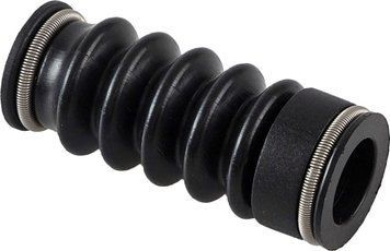 Гофра тяги переключения скоростей Suzuki DT25/30/40/DF25/30, Omax 2522296300_OM фото