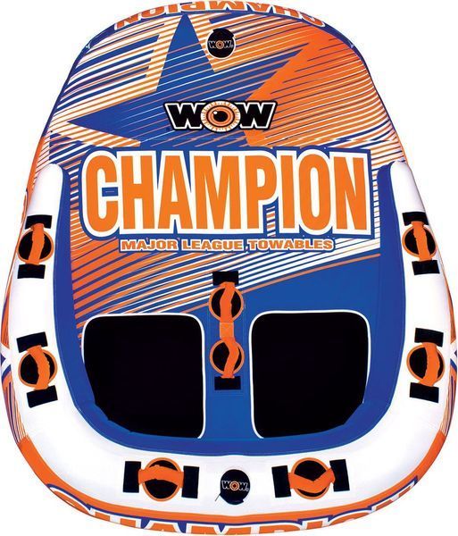 Баллон буксируемый Champion 1-2P 211000 фото