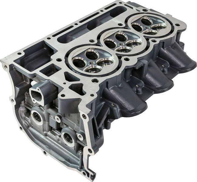 Головка блока цилиндров Suzuki DF350A(stbd) 1110198L20000 фото