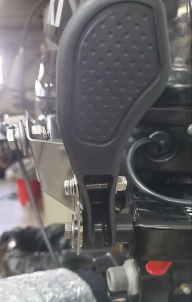 Вставка в важіль перемикання швидкостей Suzuki DF9.9BS-20AS/30AS 32205-622510-000 фото