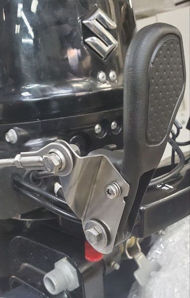 Вставка в важіль перемикання швидкостей Suzuki DF9.9BS-20AS/30AS 32205-622510-000 фото