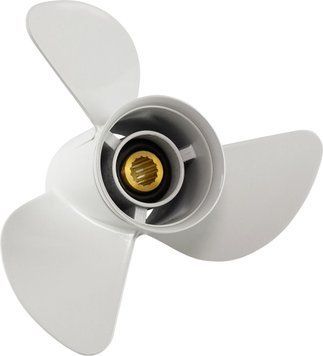 Винт гребной Yamaha 60-140;3x12-5/8x21, E.Chance 6E54594300EL_EC фото
