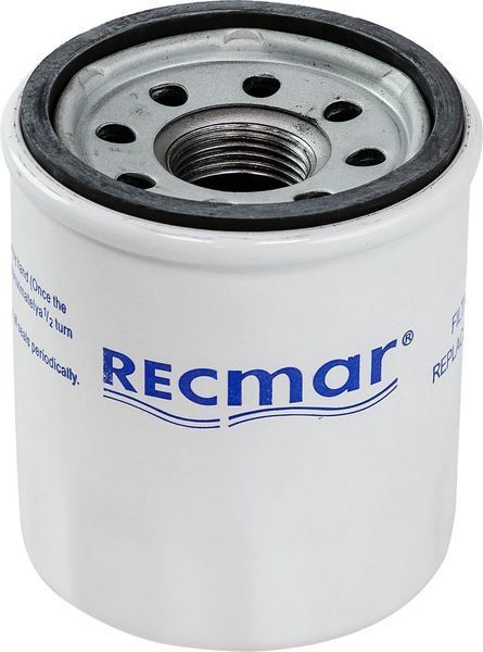 Фильтр масляный Yamaha F9.9-F100, Recmar 3FV1344000_RM фото