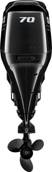 Мотор лодочный Suzuki DF70ATX DF70ATX фото