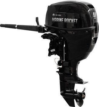 Мотор човновий Marine Rocket MRF9.9HS PRO MRF9.9HS PRO фото