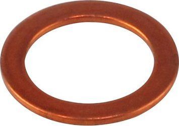 Прокладка пробки Suzuki DF6-30, 12х17х1.0 0916812017000 фото