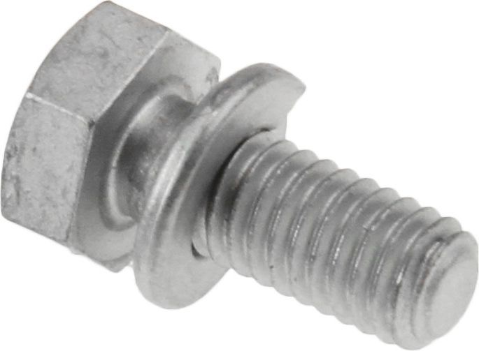 Болт 6x15 с гровером, Suzuki 0911706040XC0 фото